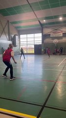 Tournoi U13 en salle
