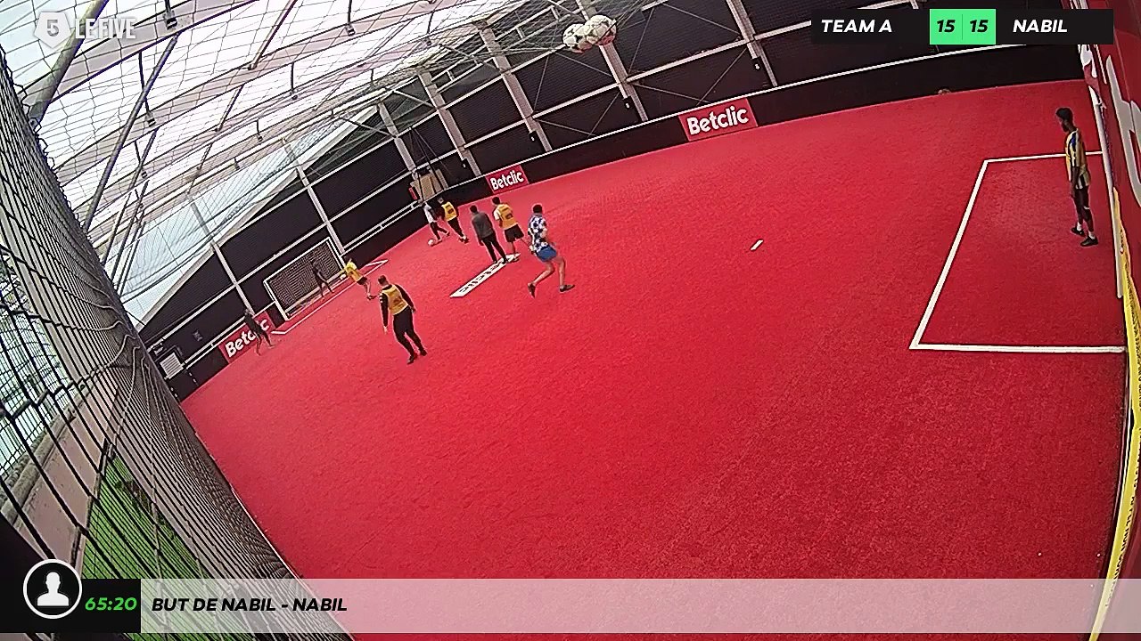 But de Nabil - nabil