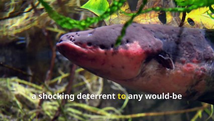 Incredible Eel Facts, From Electric Shocks to Jelly-Like Babies!