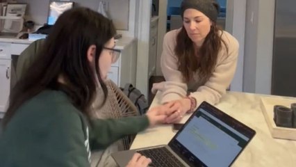 Dream comes true: Girl's heartfelt reaction to Dartmouth College Early Decision acceptance