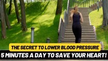 Transform Your Heart Health in Just 5 Minutes a Day!