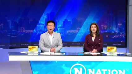 "จ่าเอ็ม" ปิดปาก ไม่ซัดทอด "ผู้มีพระคุณ" จ้างฆ่า | เนชั่นทันข่าวค่ำเสาร์-อาทิตย์ | 12 ม.ค. 68 | PART 4