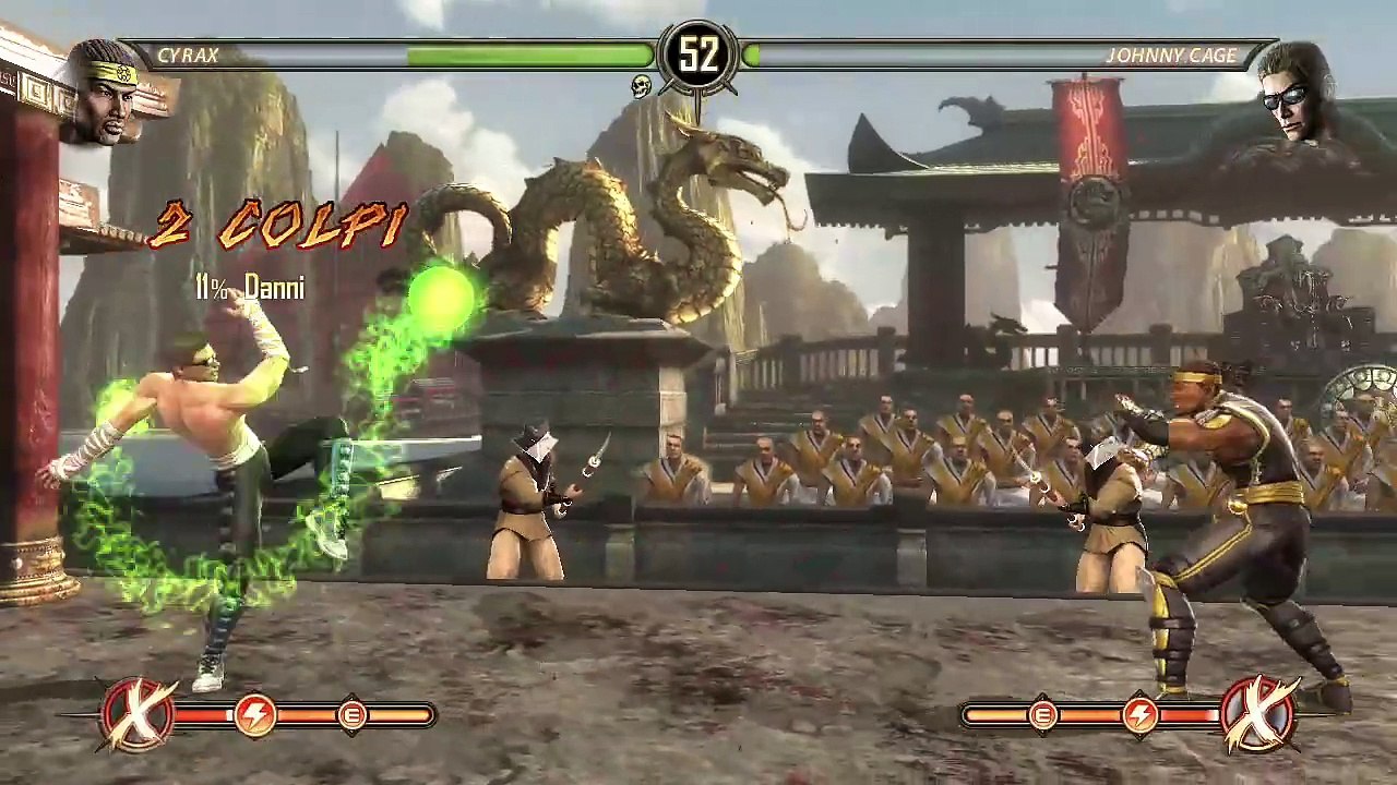 Mortal Kombat: Komplete Edition online multiplayer - ps3