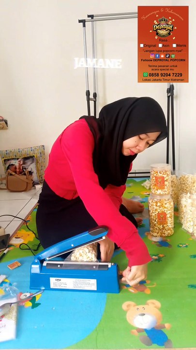 DEPROYAL POPCORN