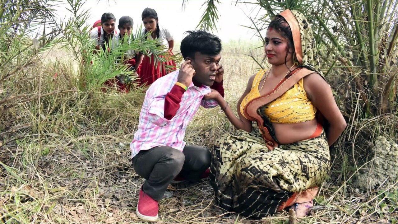 हेड लाइट कैसा कर दिया BHOJPURI Comedy Video 2025