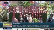 En Venezuela reina la paz  tras investidura del Pdte. Maduro