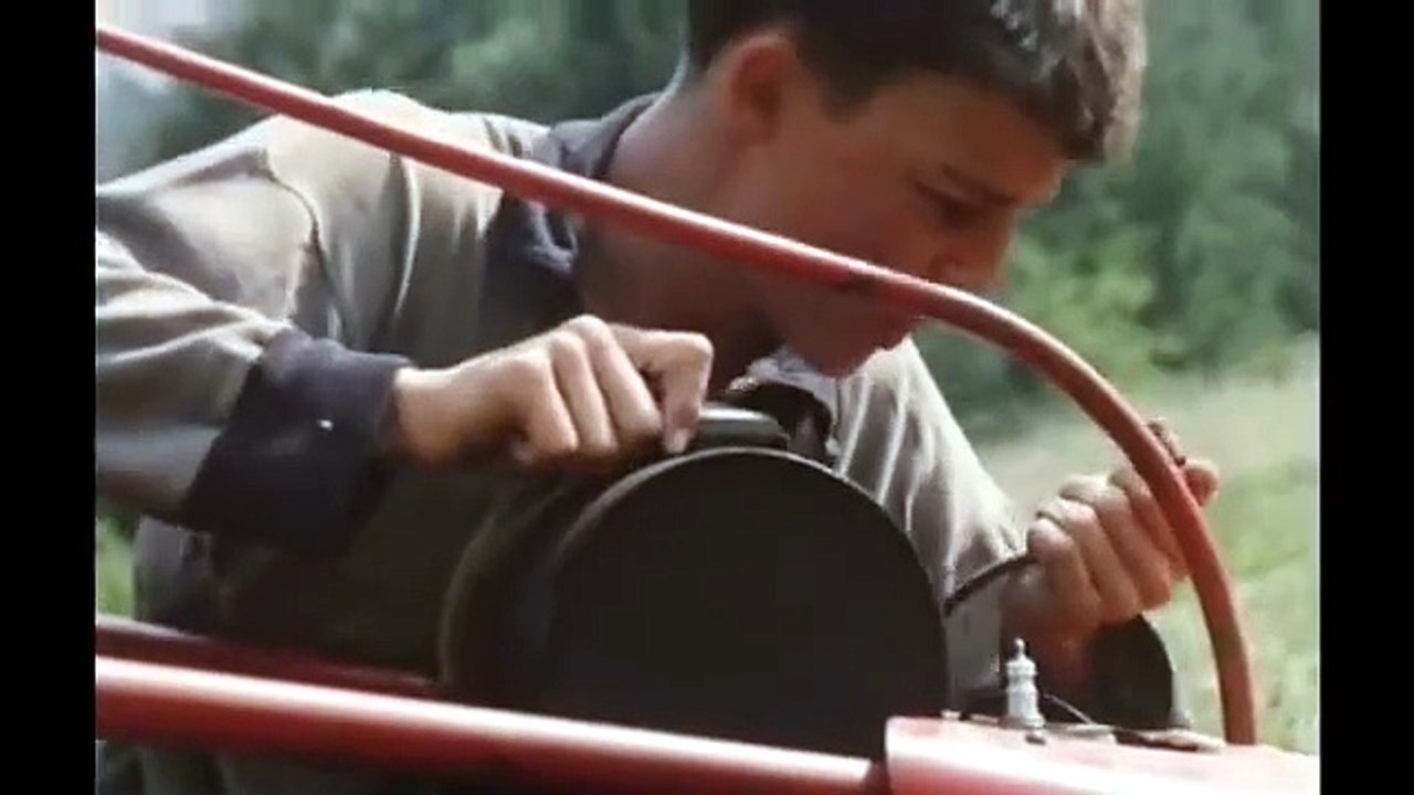 Höhenfeuer (1985) ⭐ 7.0 | Drama