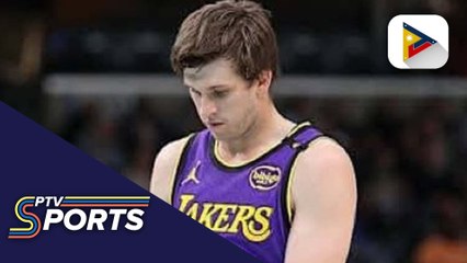 Lakers Coach JJ Reddick, naapektuhan ng wildfire sa L.A.