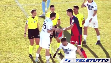 Video News - Lumezzane - Lecco 4-0