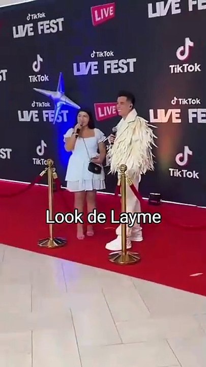 La tiktoker boliviana Layme recibe un importante premio internacional