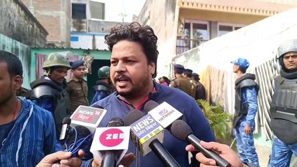 पशुपालक हत्याकांड: मुख्य आरोपी ने किया आत्मसमर्पण, पुलिस  बुलडोजर लेकर पहुंचे कुर्की करने