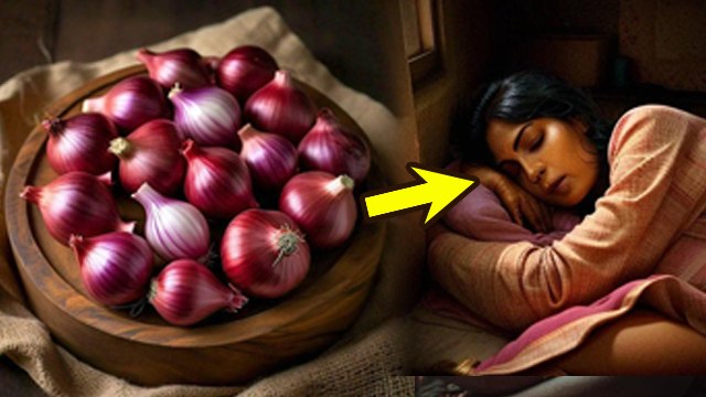 Onion For Better Sleep: Raat Me Pyaz Khane Se Acchi Neend Aati Hai Kya | Pyaz Khane Ka Sahi Samay