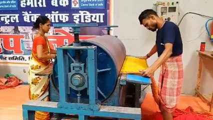 बेतिया: किसी प्रेरणा से काम नहीं है अर्चना कुशवाहा की कहानी, कभी करती थी दूसरे की फैक्ट्री में काम, आज अपने फैक्ट्री की बन गई हैं मालकिन, करोड़ों में है इनका टर्नओवर।