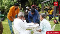 সখে রাজনীতিতে নয়, কাজ কর‍তে এসেছি; ইটিভি ভারতে অকপট 'ফেলুবক্সী' সোহম