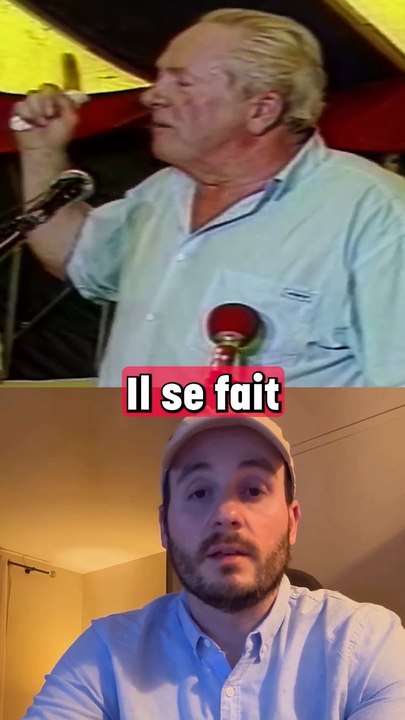 Du Front National au choc de 2002 : Retour sur le parcours de Jean-Marie Le Pen