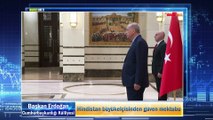 Hindistan büyükelçisinden güven mektubu