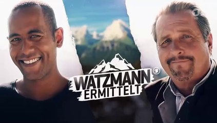 Watzmann ermittelt -12- Nouvelle cuisine