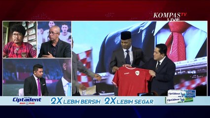 [FULL] Analisis Cara Patrick Kluivert Maksimalkan Potensi Pemain Lokal dan Diaspora |STY OUT