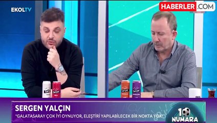 Serdal Adalı, İsmail Kartal iddialarını yalanladı