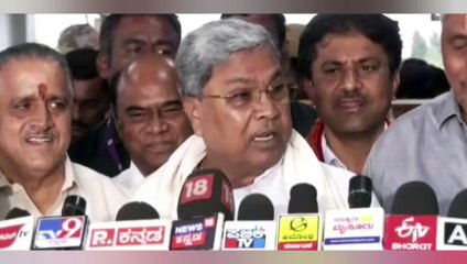 ಯಾವತ್ತೂ ನನ್ನ ಹೆಸರನ್ನು ರಸ್ತೆಗೋ, ಕಟ್ಟಡಗಳಿಗೋ ಇಡಿ ಎಂದು ಯಾರ ಬಳಿ ಹೇಳಿಲ್ಲ: ಸಿದ್ದರಾಮಯ್ಯ