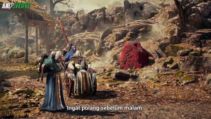 Tales of Herding Gods Ep. 1-5 Sub Indo