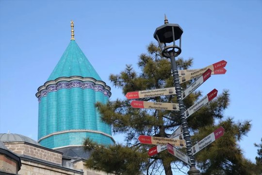 Kültür ve inanç turizminin gözdesi! Dünyanın dört bir yanından turist ağırlıyor