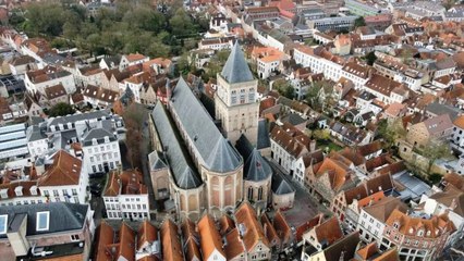 Orta Çağ’ın izlerine bir yolculuk: Brugge