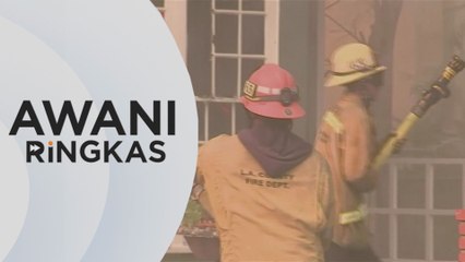 AWANI Ringkas: KPT sahkan 14 pelajar Malaysia terkesan