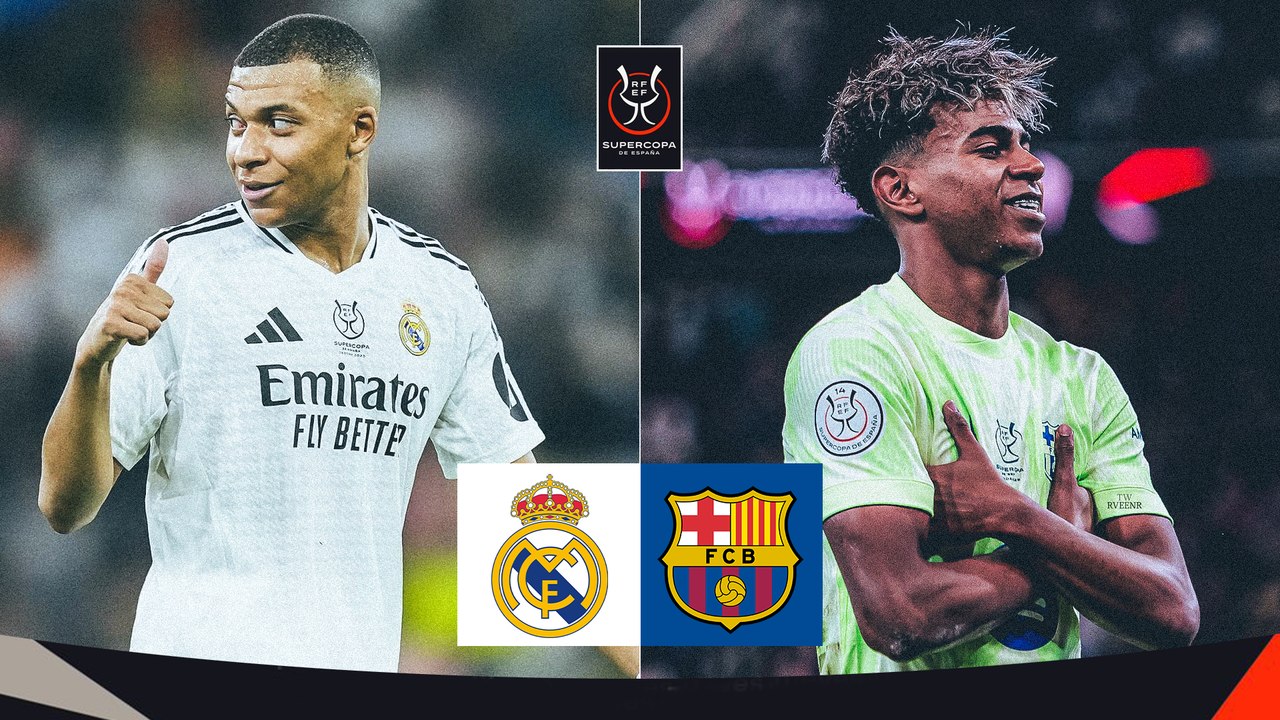 Real Madrid - Barcelone : les compos probables
