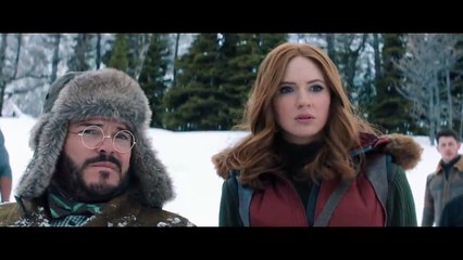 The Group Swap Avatars _ Jumanji_ The Next Level