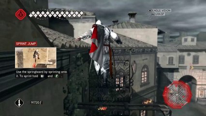 Assassin's Creed 2 Gameplay Walkthrough Part 20 - Doomsday (PC)