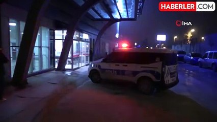 Malatya'da bomba ihbarının altından oyun çıktı