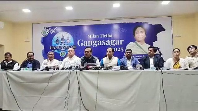 গঙ্গাসাগর মেলা এখন হাতের মুঠোয় পুণ্যার্থীদের কিউআর কোড স্ক্যান করে গঙ্গাসাগর মেলার খুঁটিনাটি জানতে পারবেন পুণ্যার্থীরা