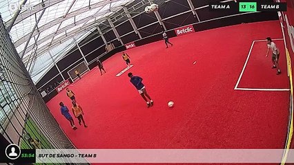 But de Sango - Team B