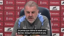 Tottenham - Postecoglou : 