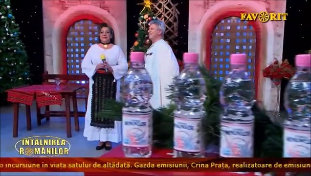 Nicolae Vicol si Simirela Radu - Mai tii minte, mandra draga (Intalnirea romanilor - Favorit TV - 10.12.2024)
