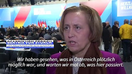 AfD-Mitglieder träumen von der Macht