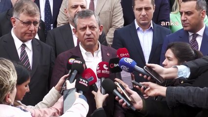 Özgür Özel'den MHP ile ilgili dikkat çeken bilgi: 'Haberimiz var' diyerek açıkladı