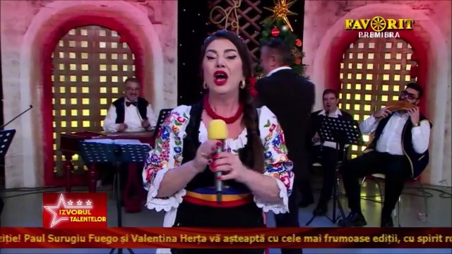 Marioara Man Gheorghe - Maria ii nume sfant (Revelion 2025 Din arhiva TVR - TVR 3)