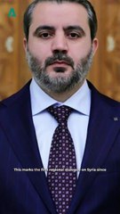 Historic Diplomatic Meeting in Riyadh: Syria's Political Future in Focus