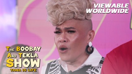 TBATS: Super Tekla, sawa na raw maging maganda! Saan banda?