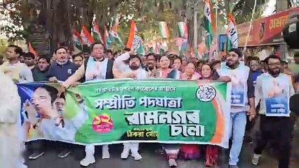 শুভেন্দুর গাড়ি ঘিরে দেওয়ার হুমকি , অখিল পুত্রের