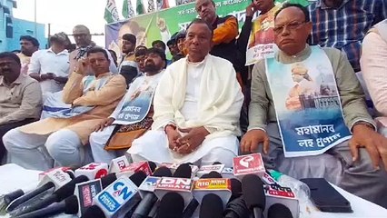 শুভেন্দুর গাড়ি ঘিরে দেওয়ার হুমকি , অখিল পুত্রের