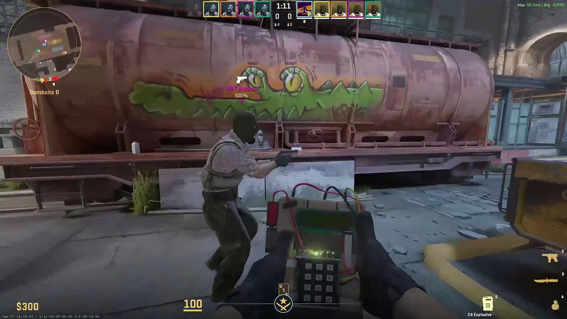 Counter Strike 2 Gameplay #3