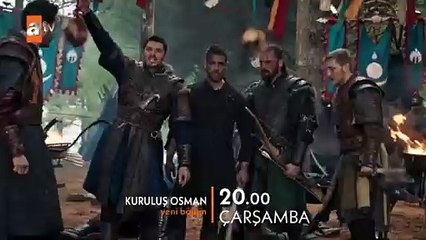 Kuruluş Osman Season 6 Episode 177 🌟