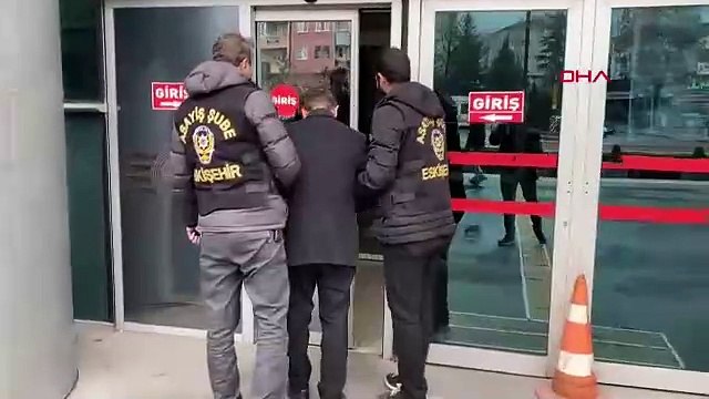 Taciz iddiasıyla gözaltına alınan müftü tutuklandı