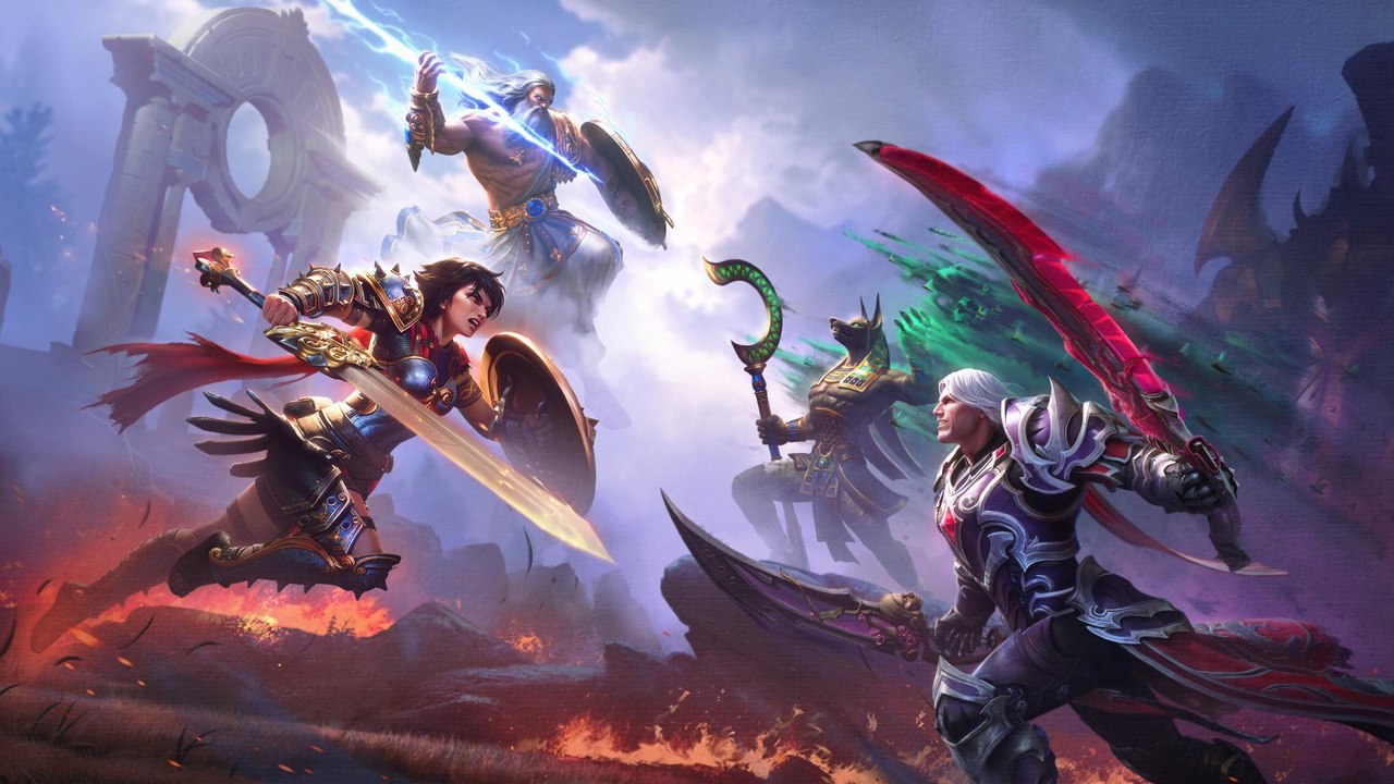 L'un des jeux concurrent à LoL, parfait pour les joueurs débutants, sera bientôt jouable gratuitement sur PS5, Xbox et PC