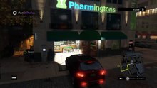 Watch Dogs Gameplay Walkthrough Part 4 - BACKSEAT DRIVER (PC)