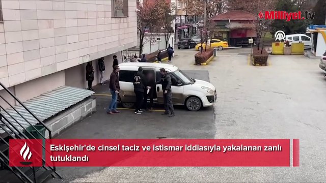 12 yaşındaki kız öğrenciye taciz iddiasıyla gözaltına alınan ilçe müftüsü tutuklandı