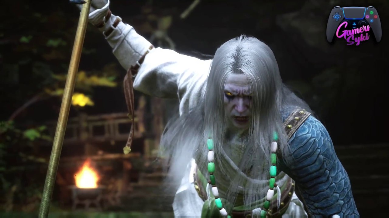 White Clad Noble Boss Guide with 100% Success - Black Myth Wukong